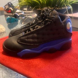 Gently used boys Jordan’s